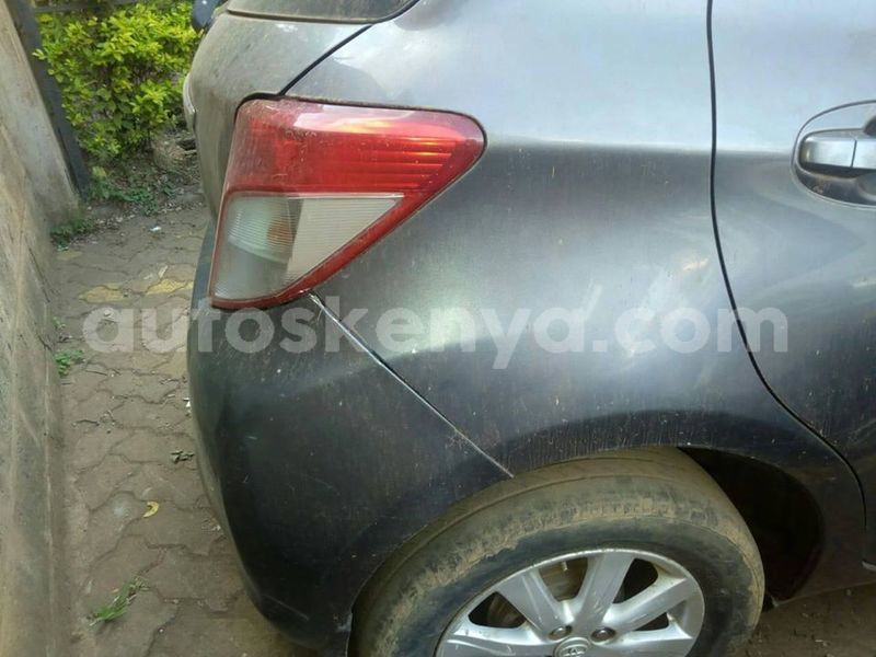 Big with watermark toyota vitz nairobi nairobi 7439