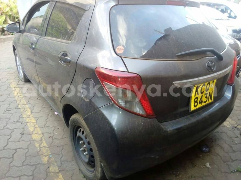 Big with watermark toyota vitz nairobi nairobi 7439