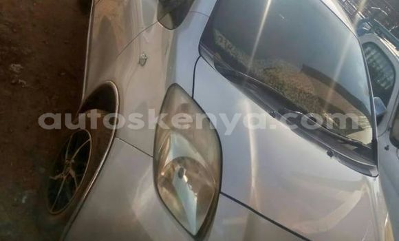 Buy Used Toyota Vitz Silver Car in Nairobi in Nairobi Buy Used Toyota Vitz Silver Car in Nairobi in Nairobi