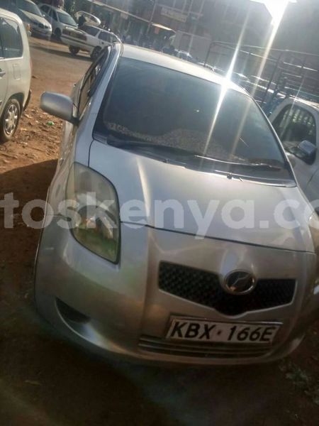Big with watermark toyota vitz nairobi nairobi 7440