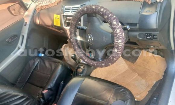 Buy Used Toyota Vitz Silver Car in Nairobi in Nairobi Buy Used Toyota Vitz Silver Car in Nairobi in Nairobi