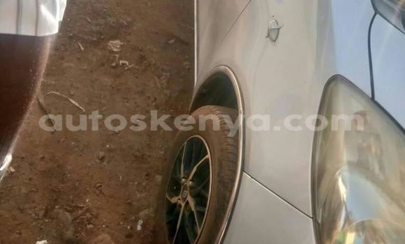 Buy Used Toyota Vitz Silver Car in Nairobi in Nairobi Buy Used Toyota Vitz Silver Car in Nairobi in Nairobi
