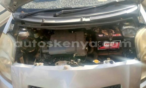 Buy Used Toyota Vitz Silver Car in Nairobi in Nairobi Buy Used Toyota Vitz Silver Car in Nairobi in Nairobi