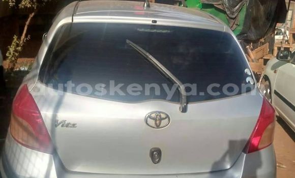 Buy Used Toyota Vitz Silver Car in Nairobi in Nairobi Buy Used Toyota Vitz Silver Car in Nairobi in Nairobi