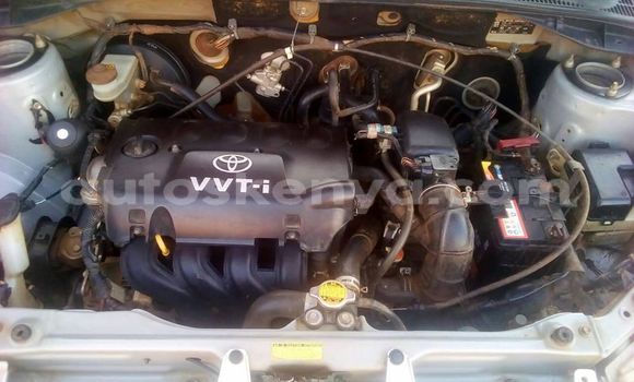 Buy Used Toyota Vitz Silver Car in Nairobi in Nairobi Buy Used Toyota Vitz Silver Car in Nairobi in Nairobi