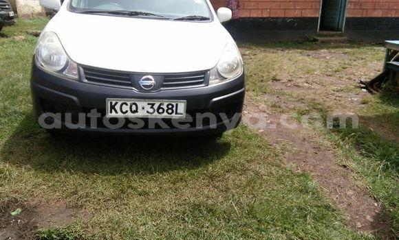 Buy Used Nissan AD White Car in Nairobi in Nairobi Buy Used Nissan AD White Car in Nairobi in Nairobi
