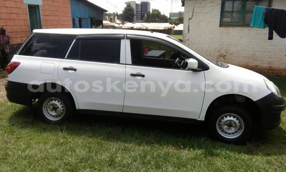 Buy Used Nissan AD White Car in Nairobi in Nairobi Buy Used Nissan AD White Car in Nairobi in Nairobi