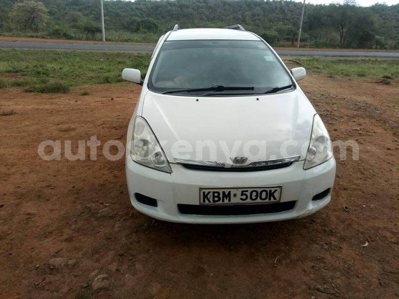 Big with watermark toyota wish nairobi nairobi 7442