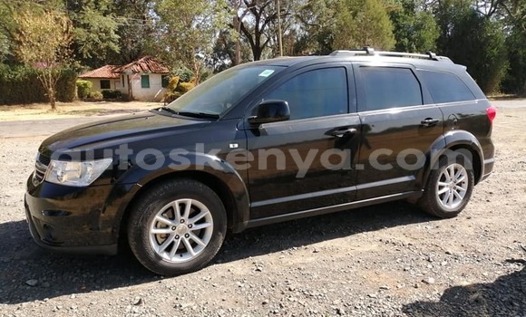 Oofamaa Dodge Journey Black Makiinaa iti Nairobi keessatti Nairobi keessatti