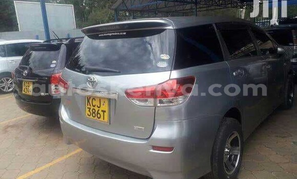 Nunua Ilio tumika Toyota Wish Nyingine Gari ndani ya Nairobi nchini Nairobi Nunua Ilio tumika Toyota Wish Nyingine Gari ndani ya Nairobi nchini Nairobi