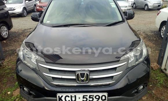 Nunua Ilio tumika Honda CR–V Nyeusi Gari ndani ya Nairobi nchini Nairobi Nunua Ilio tumika Honda CR–V Nyeusi Gari ndani ya Nairobi nchini Nairobi