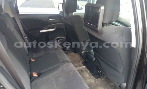 Nunua Ilio tumika Honda CR–V Nyeusi Gari ndani ya Nairobi nchini Nairobi Nunua Ilio tumika Honda CR–V Nyeusi Gari ndani ya Nairobi nchini Nairobi