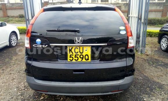 Nunua Ilio tumika Honda CR–V Nyeusi Gari ndani ya Nairobi nchini Nairobi Nunua Ilio tumika Honda CR–V Nyeusi Gari ndani ya Nairobi nchini Nairobi
