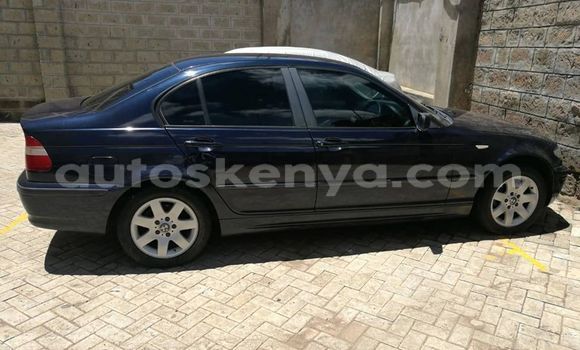 Nunua Ilio tumika BMW 3–Series Bluu Gari ndani ya Nairobi nchini Nairobi Nunua Ilio tumika BMW 3–Series Bluu Gari ndani ya Nairobi nchini Nairobi