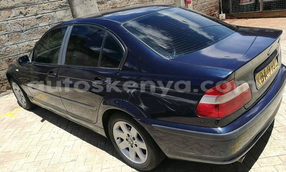Nunua Ilio tumika BMW 3–Series Bluu Gari ndani ya Nairobi nchini Nairobi Nunua Ilio tumika BMW 3–Series Bluu Gari ndani ya Nairobi nchini Nairobi