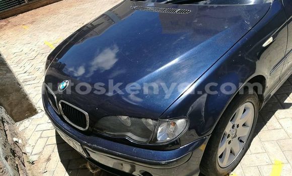 Nunua Ilio tumika BMW 3–Series Bluu Gari ndani ya Nairobi nchini Nairobi Nunua Ilio tumika BMW 3–Series Bluu Gari ndani ya Nairobi nchini Nairobi
