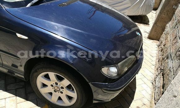 Nunua Ilio tumika BMW 3–Series Bluu Gari ndani ya Nairobi nchini Nairobi Nunua Ilio tumika BMW 3–Series Bluu Gari ndani ya Nairobi nchini Nairobi