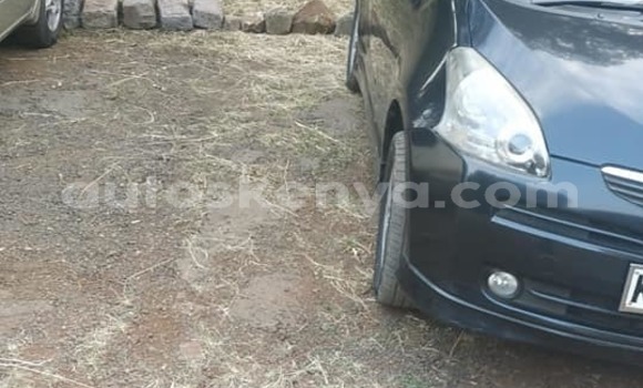 Nunua Ilio tumika Toyota Ractis Nyeusi Gari ndani ya Nairobi nchini Nairobi Nunua Ilio tumika Toyota Ractis Nyeusi Gari ndani ya Nairobi nchini Nairobi