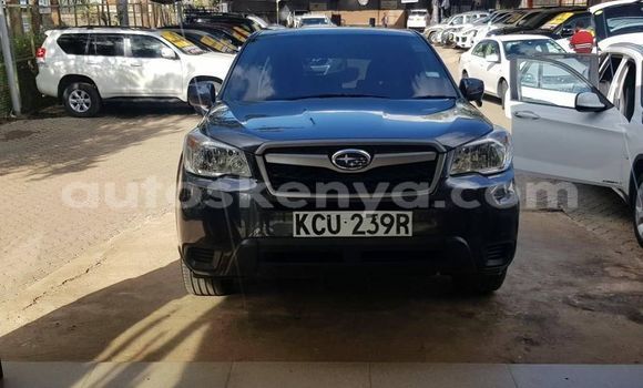 Nunua Ilio tumika Subaru Forester Nyeusi Gari ndani ya Nairobi nchini Nairobi Nunua Ilio tumika Subaru Forester Nyeusi Gari ndani ya Nairobi nchini Nairobi