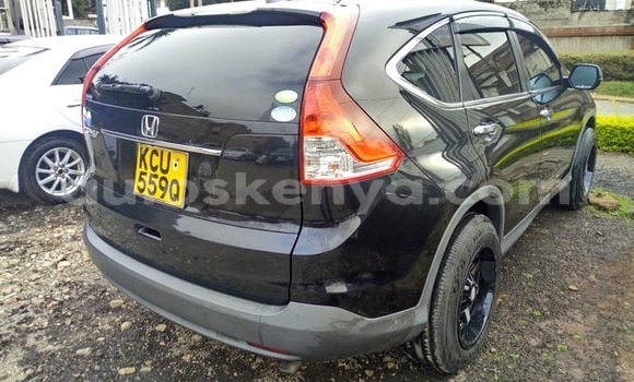Nunua Ilio tumika Honda CR–V Nyeusi Gari ndani ya Nairobi nchini Nairobi Nunua Ilio tumika Honda CR–V Nyeusi Gari ndani ya Nairobi nchini Nairobi