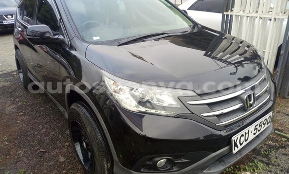 Nunua Ilio tumika Honda CR–V Nyeusi Gari ndani ya Nairobi nchini Nairobi Nunua Ilio tumika Honda CR–V Nyeusi Gari ndani ya Nairobi nchini Nairobi