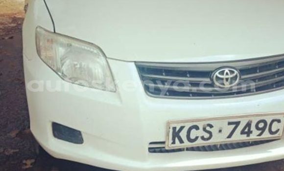 Nunua Ilio tumika Toyota Axio Nyeupe Gari ndani ya Nairobi nchini Nairobi Nunua Ilio tumika Toyota Axio Nyeupe Gari ndani ya Nairobi nchini Nairobi