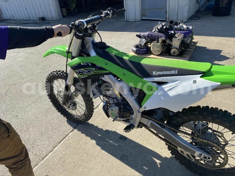 Gimmick！ Buy used kawasaki kx green bike in athi river in nairobi - autoskenya