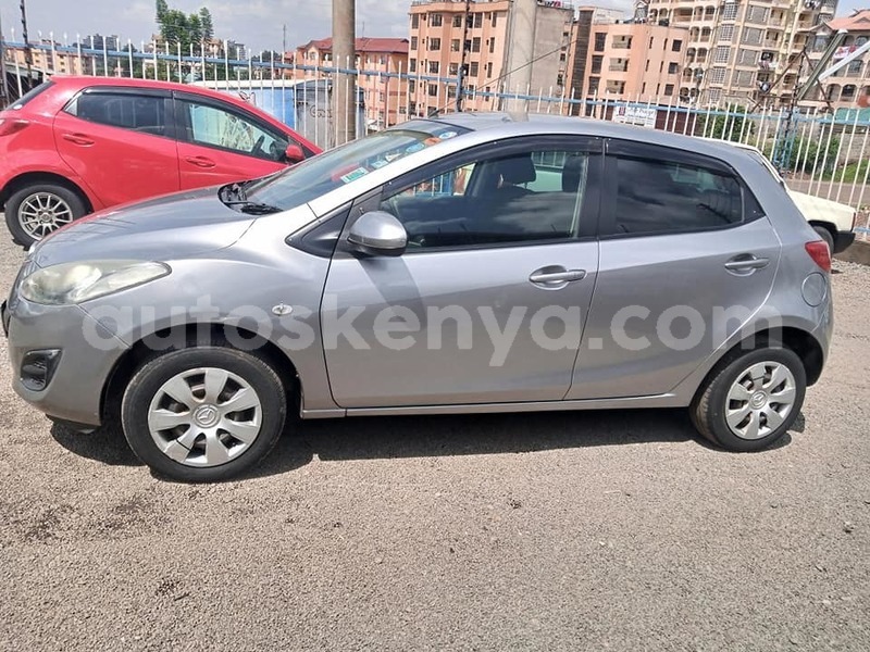 Big with watermark mazda demio nairobi nairobi 7485