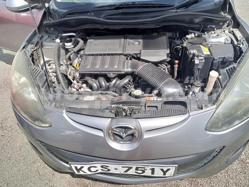 Big with watermark mazda demio nairobi nairobi 7485