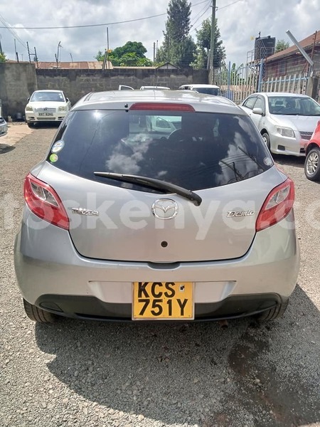 Big with watermark mazda demio nairobi nairobi 7485