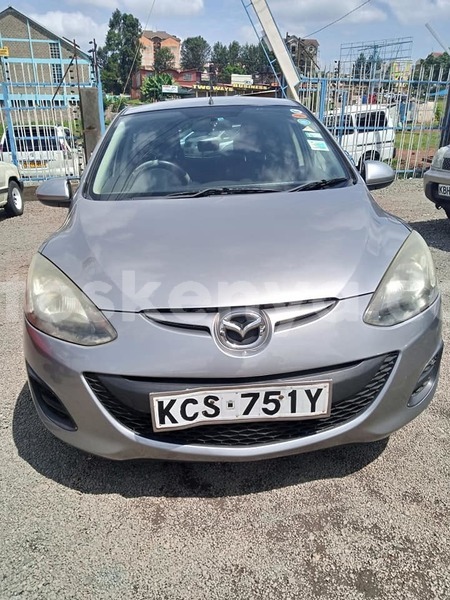 Big with watermark mazda demio nairobi nairobi 7485