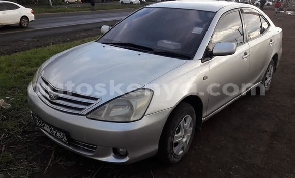 Buy Used Toyota Avalon Silver Car in Nairobi in Nairobi Buy Used Toyota Avalon Silver Car in Nairobi in Nairobi