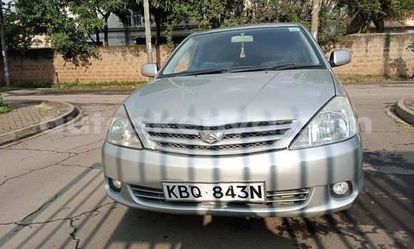 Buy Used Toyota Avalon Silver Car in Nairobi in Nairobi Buy Used Toyota Avalon Silver Car in Nairobi in Nairobi