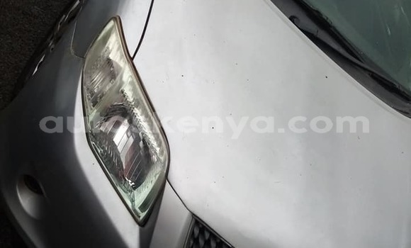 Buy Used Toyota Fielder Silver Car in Nairobi in Nairobi Buy Used Toyota Fielder Silver Car in Nairobi in Nairobi