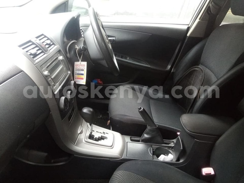 Big with watermark toyota fielder nairobi nairobi 7487