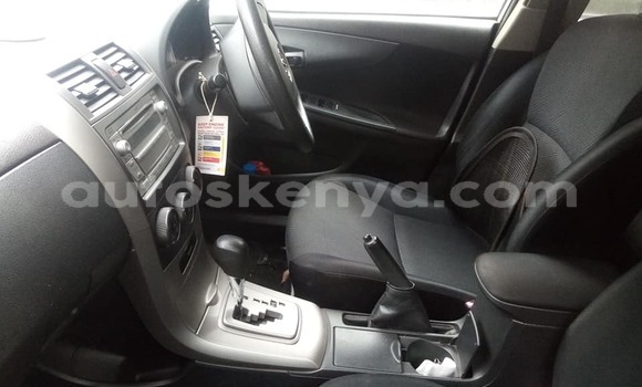 Buy Used Toyota Fielder Silver Car in Nairobi in Nairobi Buy Used Toyota Fielder Silver Car in Nairobi in Nairobi