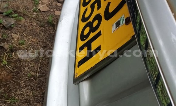 Buy Used Toyota Fielder Silver Car in Nairobi in Nairobi Buy Used Toyota Fielder Silver Car in Nairobi in Nairobi