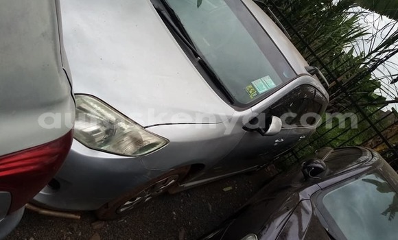 Buy Used Toyota Fielder Silver Car in Nairobi in Nairobi Buy Used Toyota Fielder Silver Car in Nairobi in Nairobi