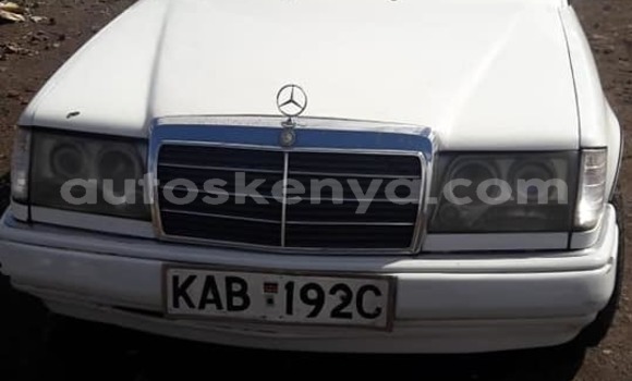 Buy Used Mercedes‒Benz E–Class White Car in Nairobi in Nairobi Buy Used Mercedes‒Benz E–Class White Car in Nairobi in Nairobi