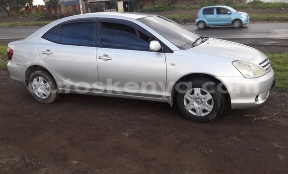 Oofamaa Toyota Allion Silver Makiinaa iti Nairobi keessatti Nairobi keessatti Oofamaa Toyota Allion Silver Makiinaa iti Nairobi keessatti Nairobi keessatti