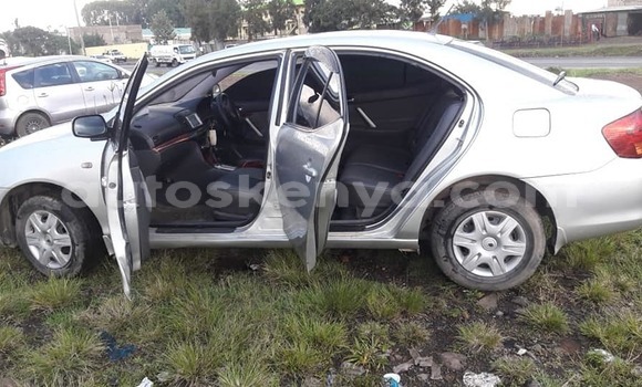 Oofamaa Toyota Allion Silver Makiinaa iti Nairobi keessatti Nairobi keessatti Oofamaa Toyota Allion Silver Makiinaa iti Nairobi keessatti Nairobi keessatti