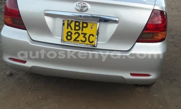Oofamaa Toyota Allion Silver Makiinaa iti Nairobi keessatti Nairobi keessatti Oofamaa Toyota Allion Silver Makiinaa iti Nairobi keessatti Nairobi keessatti