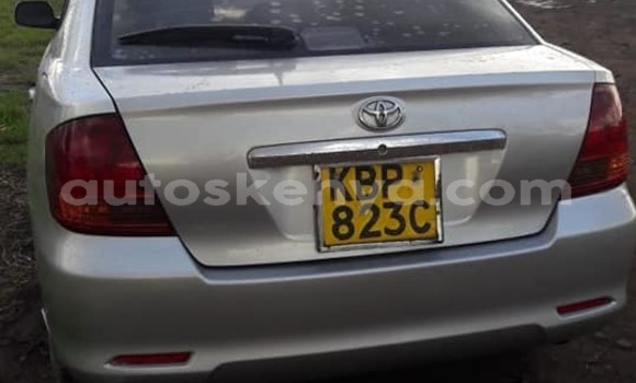 Oofamaa Toyota Allion Silver Makiinaa iti Nairobi keessatti Nairobi keessatti Oofamaa Toyota Allion Silver Makiinaa iti Nairobi keessatti Nairobi keessatti