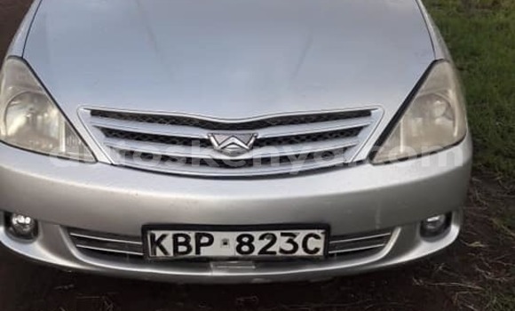 Oofamaa Toyota Allion Silver Makiinaa iti Nairobi keessatti Nairobi keessatti Oofamaa Toyota Allion Silver Makiinaa iti Nairobi keessatti Nairobi keessatti