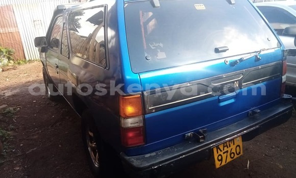 Oofamaa Nissan Terrano Blue Makiinaa iti Nairobi keessatti Nairobi keessatti Oofamaa Nissan Terrano Blue Makiinaa iti Nairobi keessatti Nairobi keessatti