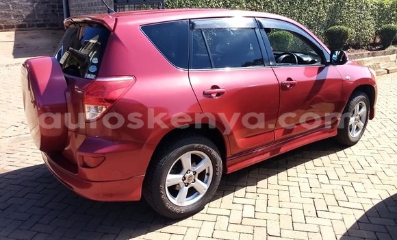 Oofamaa Toyota RAV4 Red Makiinaa iti Nairobi keessatti Nairobi keessatti Oofamaa Toyota RAV4 Red Makiinaa iti Nairobi keessatti Nairobi keessatti