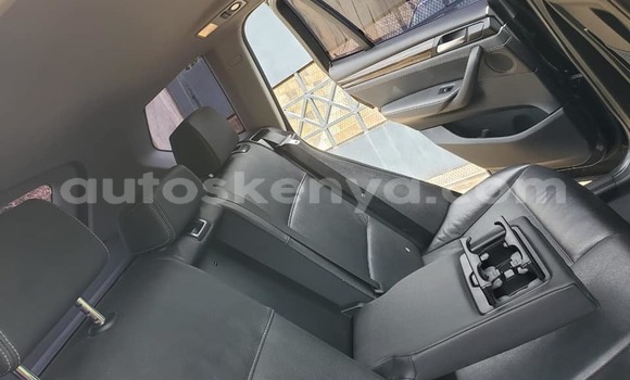 Oofamaa BMW X3 Black Makiinaa iti Nairobi keessatti Nairobi keessatti Oofamaa BMW X3 Black Makiinaa iti Nairobi keessatti Nairobi keessatti