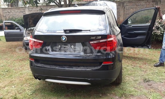 Oofamaa BMW X3 Black Makiinaa iti Nairobi keessatti Nairobi keessatti Oofamaa BMW X3 Black Makiinaa iti Nairobi keessatti Nairobi keessatti