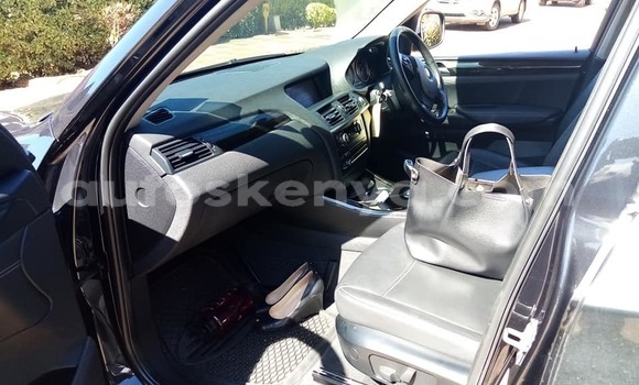 Oofamaa BMW X3 Black Makiinaa iti Nairobi keessatti Nairobi keessatti Oofamaa BMW X3 Black Makiinaa iti Nairobi keessatti Nairobi keessatti