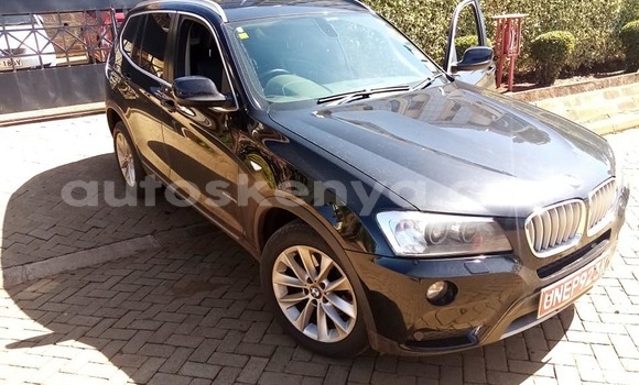 Oofamaa BMW X3 Black Makiinaa iti Nairobi keessatti Nairobi keessatti Oofamaa BMW X3 Black Makiinaa iti Nairobi keessatti Nairobi keessatti